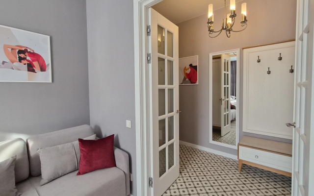 Apartamenty u vokzala