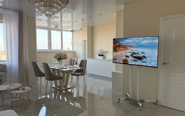 Апартаменты Атмосфера Комфорта Студия Эдем