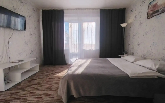 Na Komsomolskom prospekte Flat