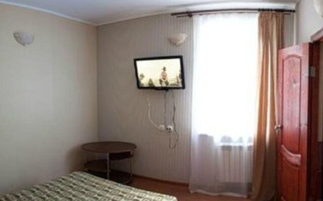 Гостиница Кул-Тау