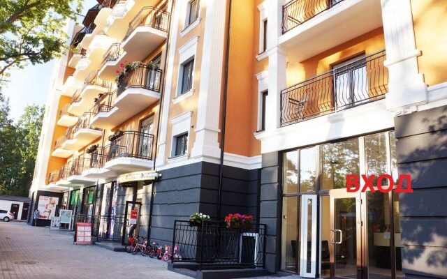 Апартаменты Альт Платц Престиж