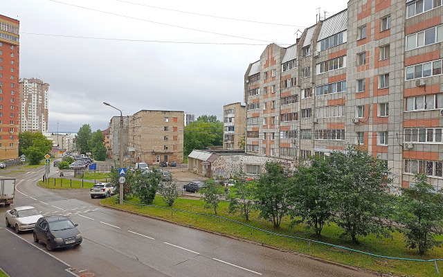 Apart59 Stilnye Oliva u Lerua i Tts Planeta Apartment