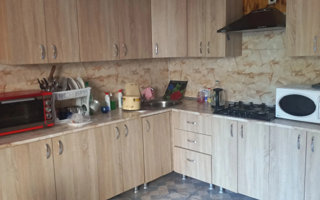 Domik U Morya Guest house