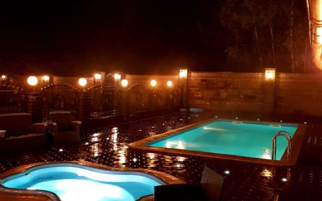 Шале Ratkovo Loft Эко 2