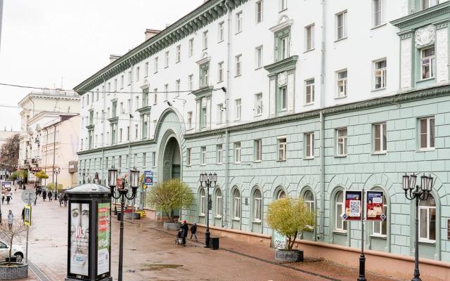 Апартаменты Сутки-Дом - Покровка 1