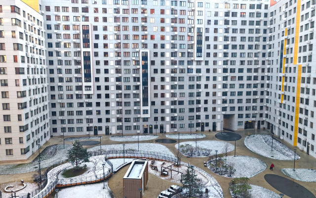 Квартира Просторная в ЖК Румянцево-Парк