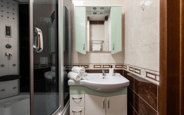 Квартира iHome: Исторический центр 1