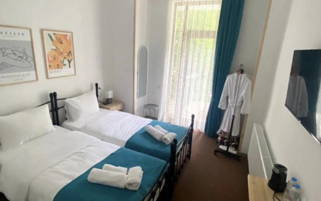 Hotel Mood Kazbegi