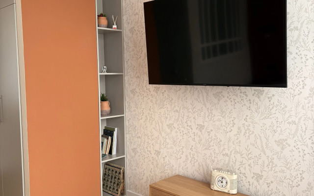 V Tsentre Goroda Flat