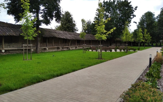 Zhk Tets Na Velikoy Apartments
