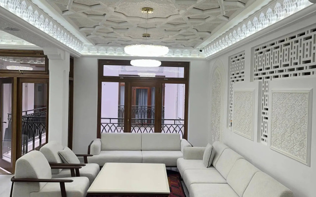 Бутик-отель Shams