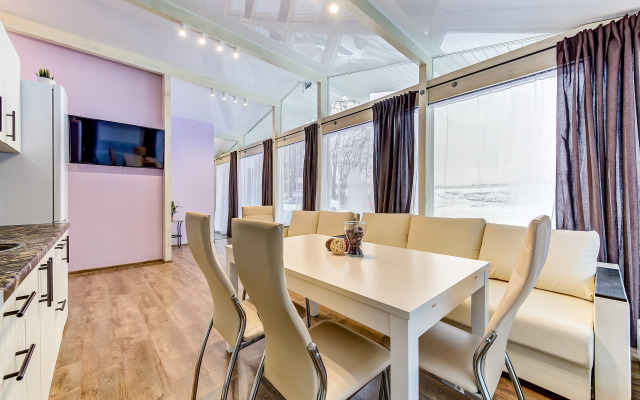 Вилла Борисово