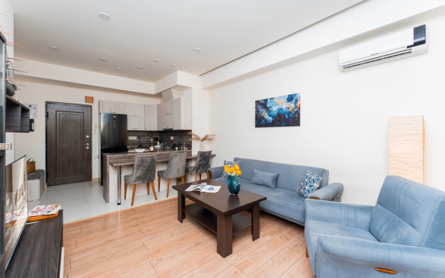 Апартаменты on Koghbatsi Street 16-93