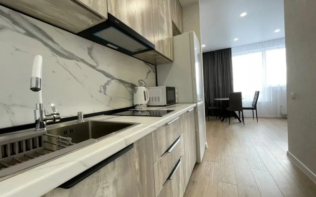 Квартира Hotels@Braun