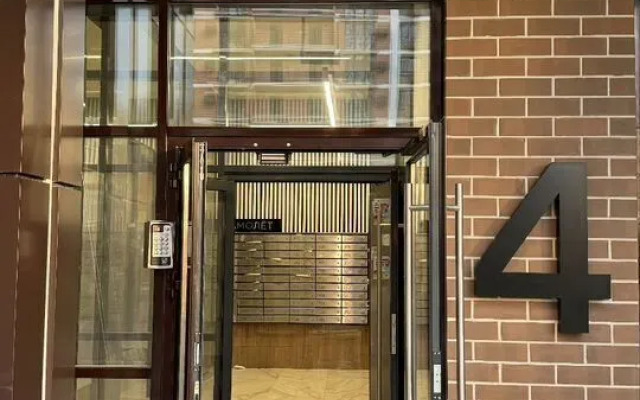 Апартаменты Рurрle dreаm на Ивана Беличенко 90к1