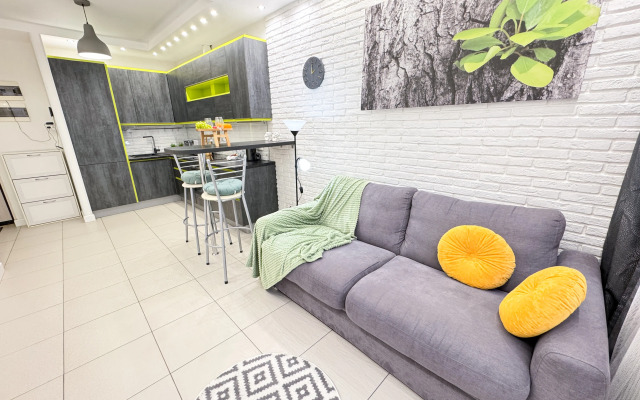 Квартира Дизайнерские апартаменты в г. Химки, ул. Совхозная, 16 к2