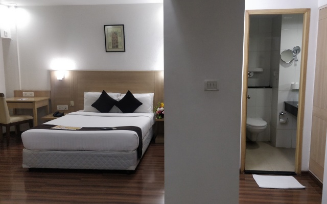 Ambient Turret Hotel