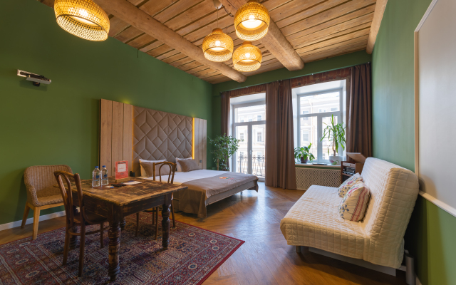 Гостевой дом Moroshka Home