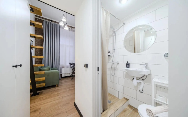 Апартаменты на Шпалерной 9