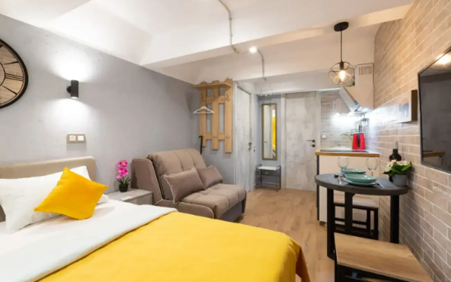 Квартира на улице Перерва 16