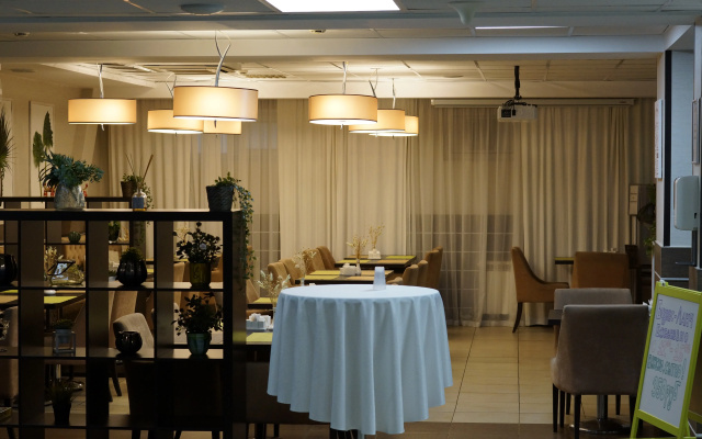 Отель Best Vestern Kaluga Best Western Kaluga Hotel