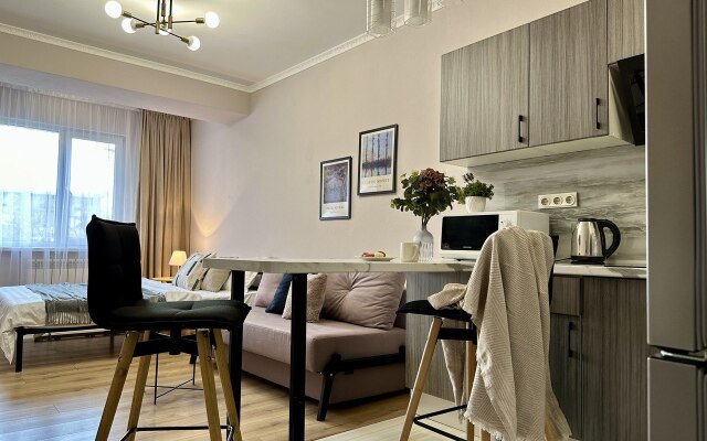Studiya Merenga V Tsentre Goroda Flat
