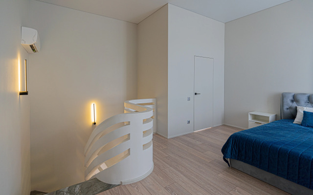 Vyborg Velvet Aparts Dvukhurovnevye V Tsentre Apartments