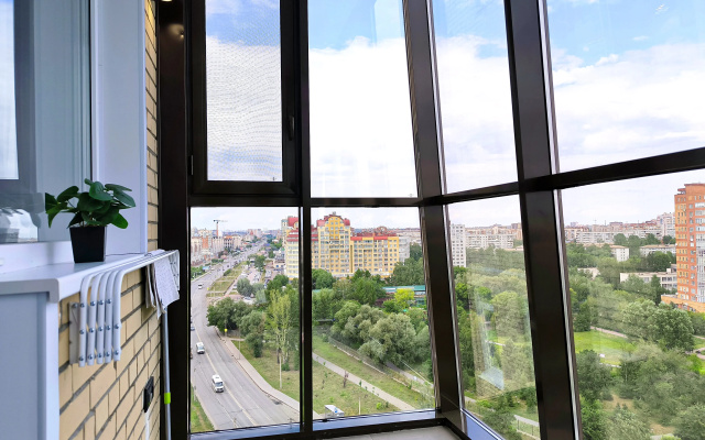 Apartamenty Premium apartamenty s vidom na gorod