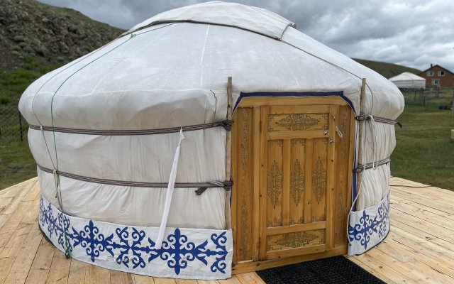 Kayak Camp Mongolia Resort Hotel