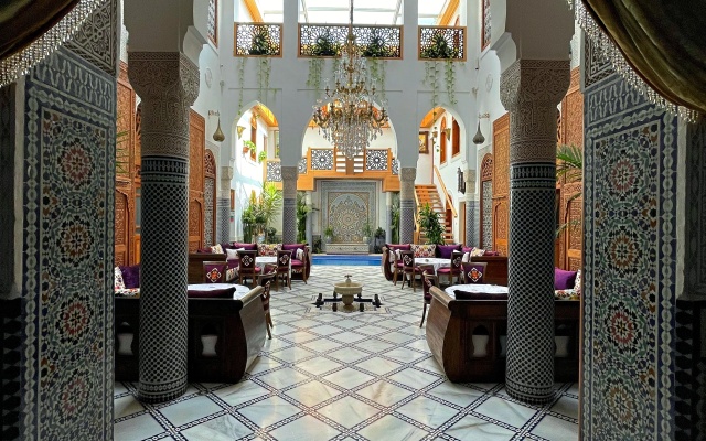 Гостевой Дом Riad Marjana Suites&Spa