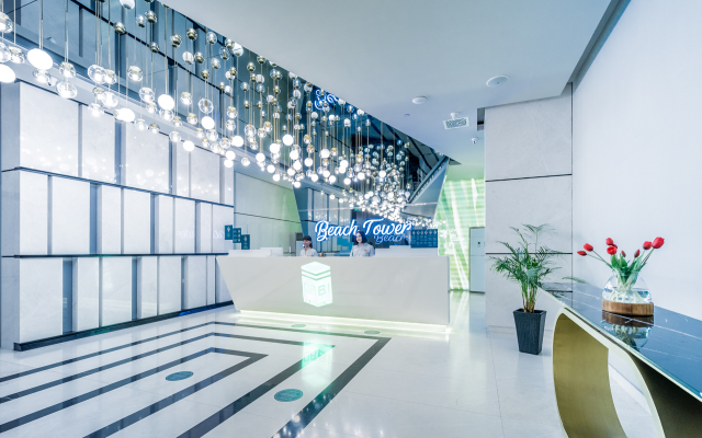 Orbi Beach Tower Hotel Official