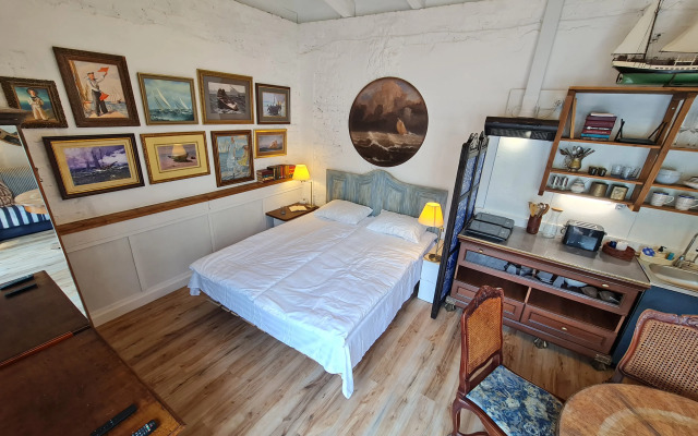 Частный дом Terra Maxima флигель Заря