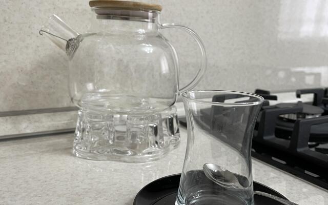 Апартаменты в Центре напротив Фонтана