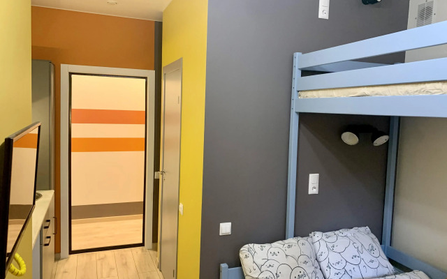 Квартира Nekrasoffapart Моська