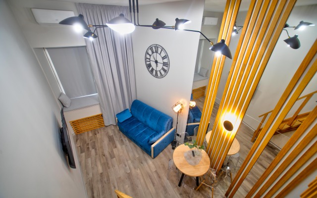 Апарт-отель Кристофф