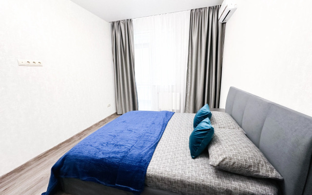 Апартаменты  рядом с ТЦ Меганом