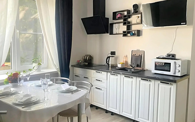 Апартаменты Усадьба