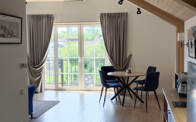 V Gostevom Dome Apartments