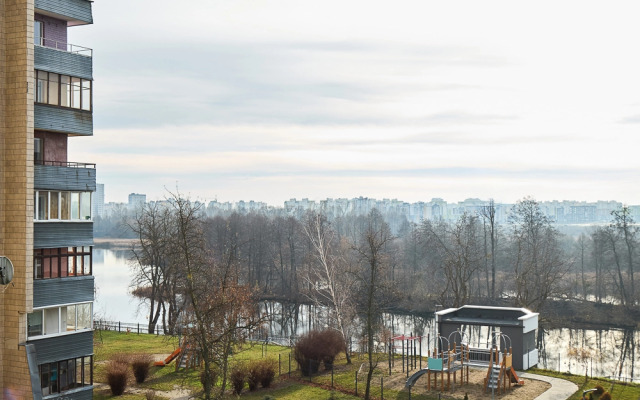 Апартаменты Luma Inter в центре города