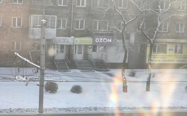 Квартира в центре на Пушкина