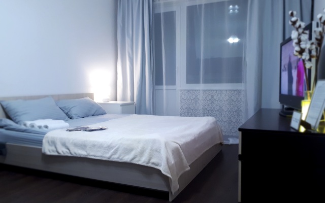 Апартаменты на Маклакова