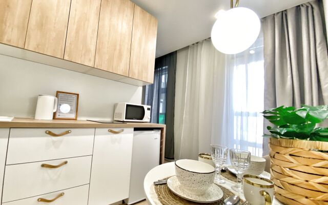 Studiya Zhk Odingrad Flat