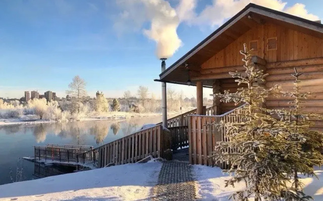 Baikal-Alyaska Hotel
