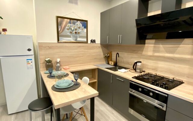 Апартаменты на Васильевской 5