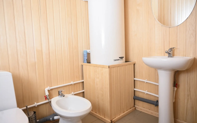 База отдыха Каспийский лотос рыболовная база