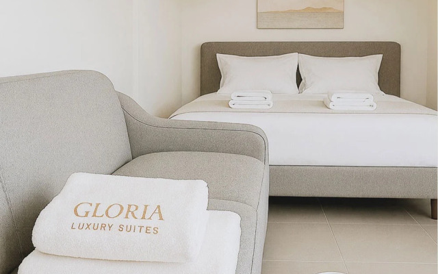 Отель Gloria luxury suites