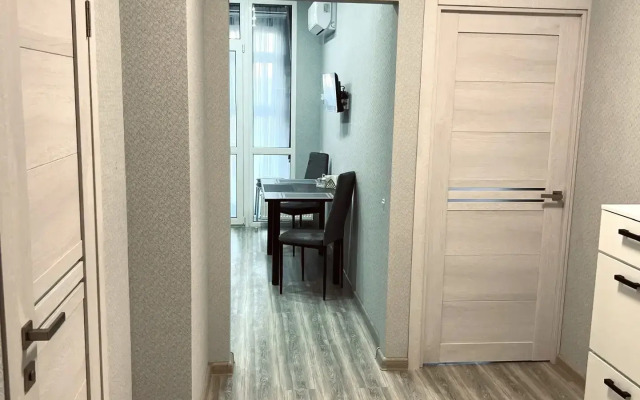 Апартаменты Город у реки