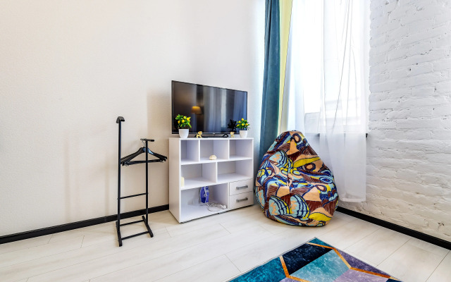 Апартаменты Горошины