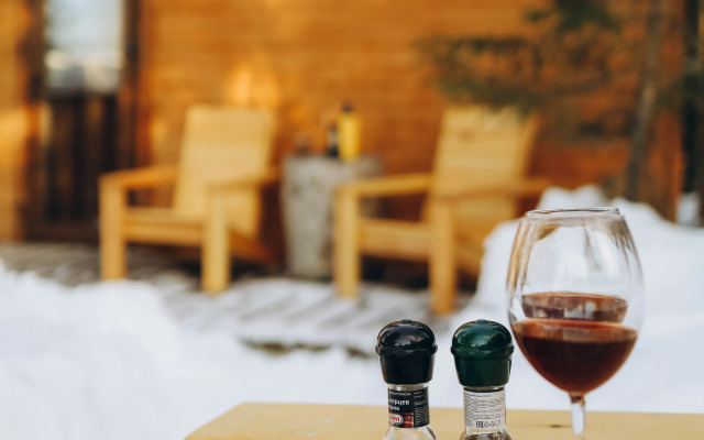 Шале на Белой Крепкие кровати