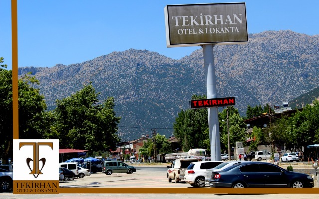 Tekirhan Hotel